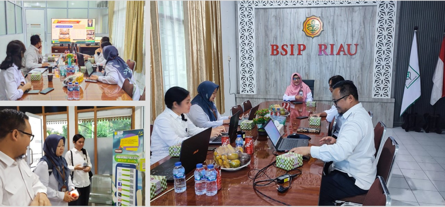 Berita Bisip Lesson Learned Keterbukaan Informasi Publik Dari Bpsip Riau 2385